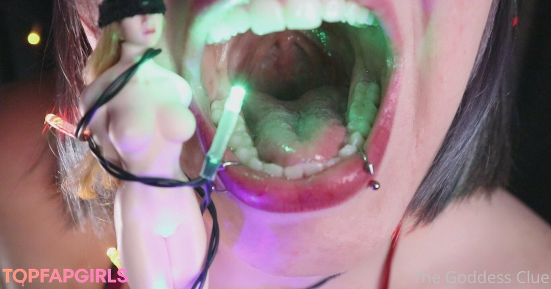 Photo nue de fuite OnlyFans de Thegoddessclue #225 Photo nue de fuite OnlyFans de Thegoddessclue #225