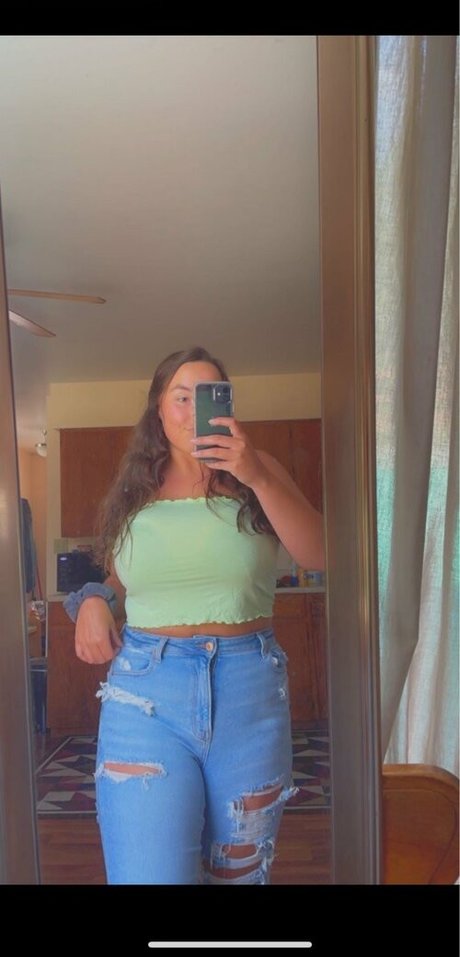Photo nue de fuite OnlyFans de Lexi Thomas