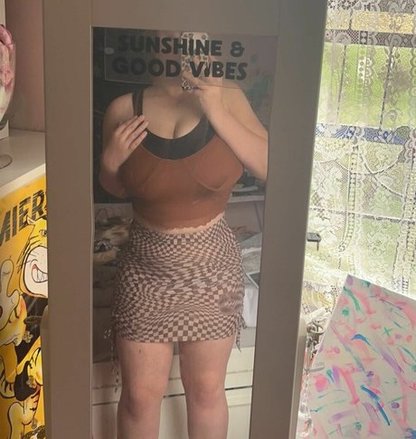 Photo nue de fuite OnlyFans de Emily J