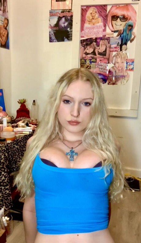 Photo nue de fuite OnlyFans de Cece Nicole Smith
