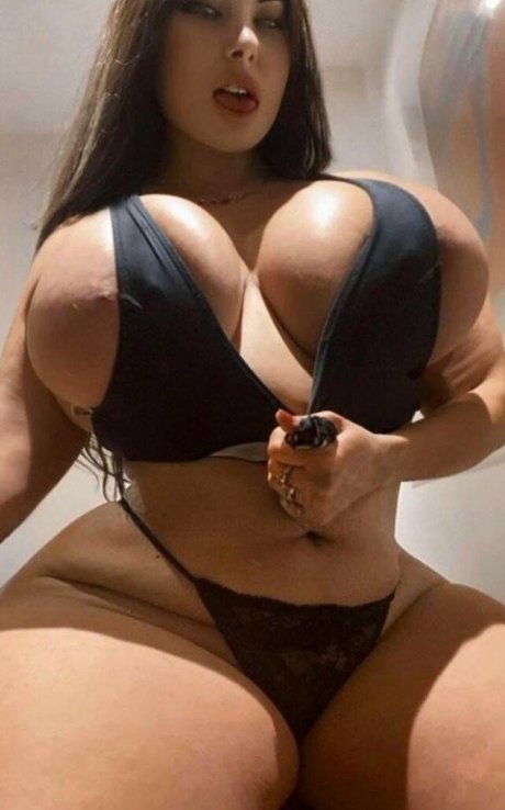 Photo nue de fuite OnlyFans de Jessica Gonzalez