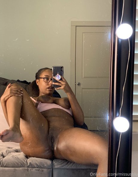 Photo nue de fuite OnlyFans de Missusblu