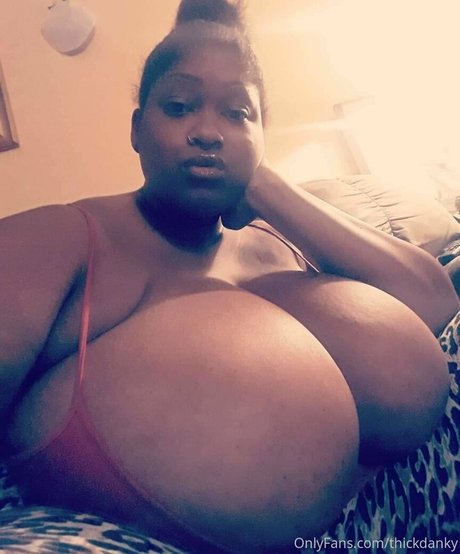 Photo nue de fuite OnlyFans de Thickdanky