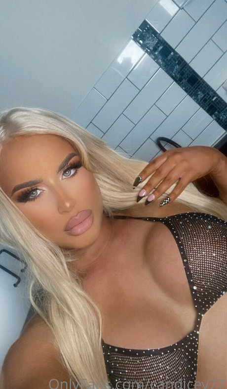 Photo nue de fuite OnlyFans de Candicev77