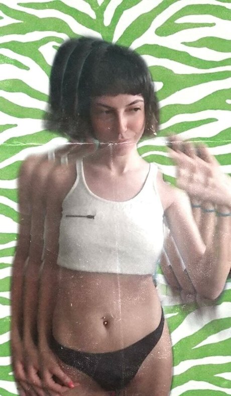 Photo nue de fuite OnlyFans de Busra Cabuk