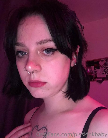 Pisskinkbaby