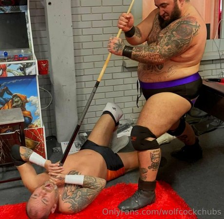 Wolfcockchubs