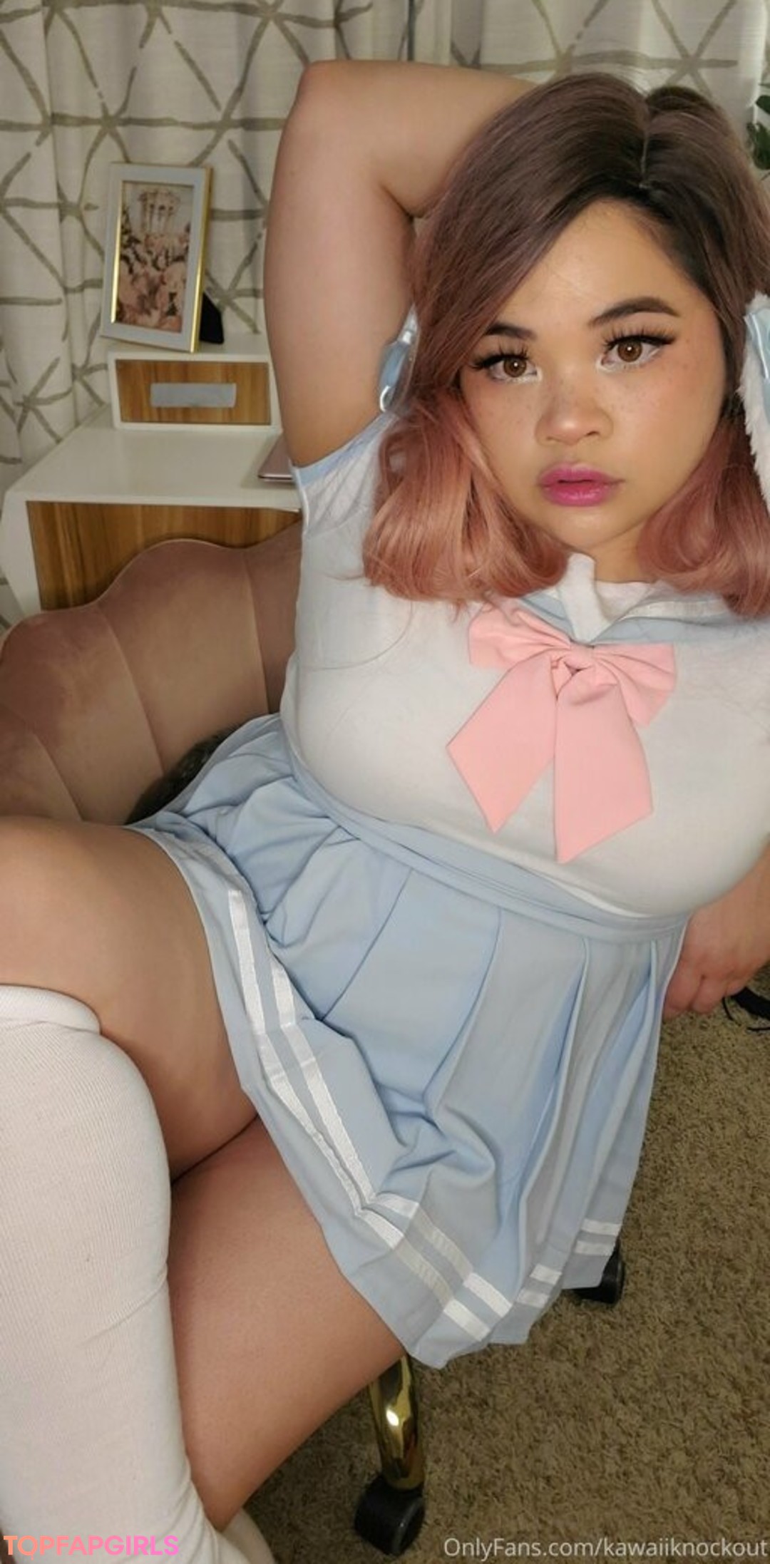 Photo nue de fuite OnlyFans de Kawaiiknockout #1 Photo nue de fuite OnlyFans de Kawaiiknockout #1