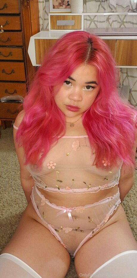 Photo nue de fuite OnlyFans de Kawaiiknockout
