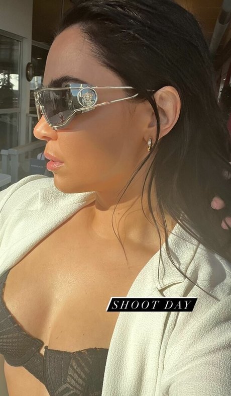 Photo nue de fuite OnlyFans de Anna Abreu