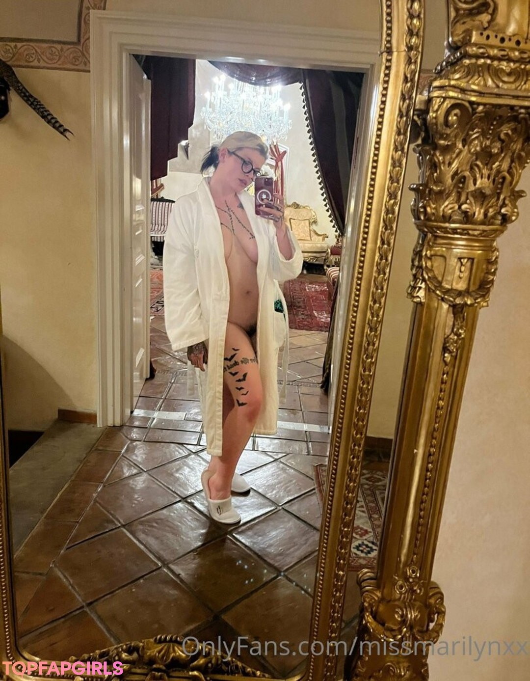 Photo nue de fuite OnlyFans de Missmarilynxx #643 Photo nue de fuite OnlyFans de Missmarilynxx #643