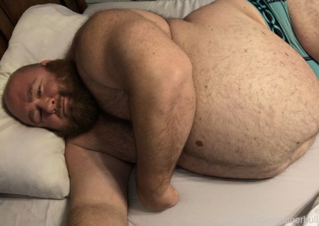 Photo nue de fuite OnlyFans de Gainerbull