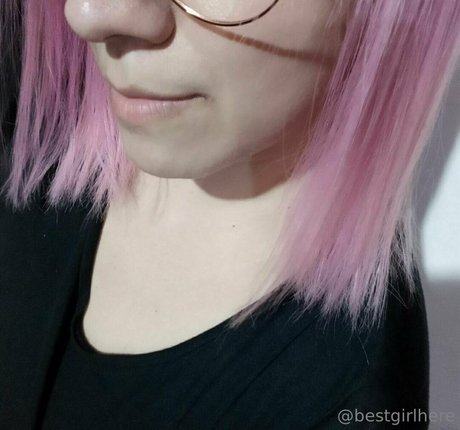 Photo nue de fuite OnlyFans de Bestgirlhere