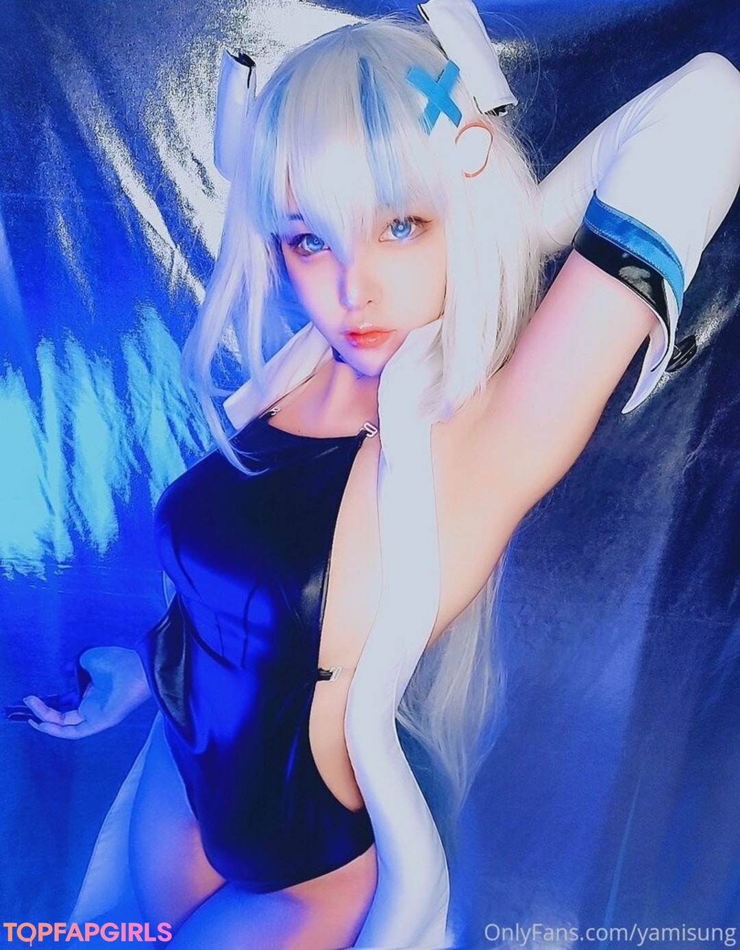 Photo nue de fuite OnlyFans de Yamisung #118 Photo nue de fuite OnlyFans de Yamisung #118