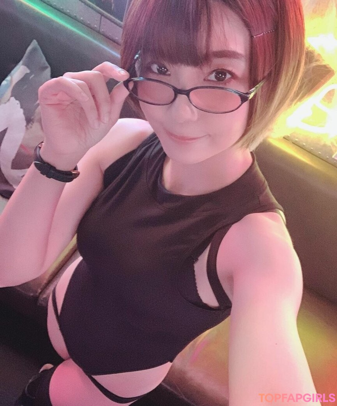 Photo nue de fuite OnlyFans de Ayameapricot #1176