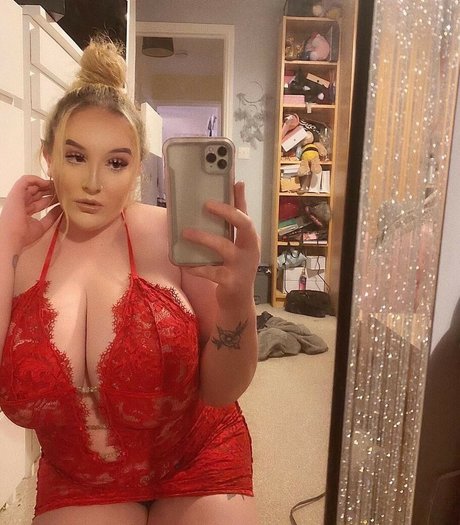 Photo nue de fuite OnlyFans de Emily Gillick