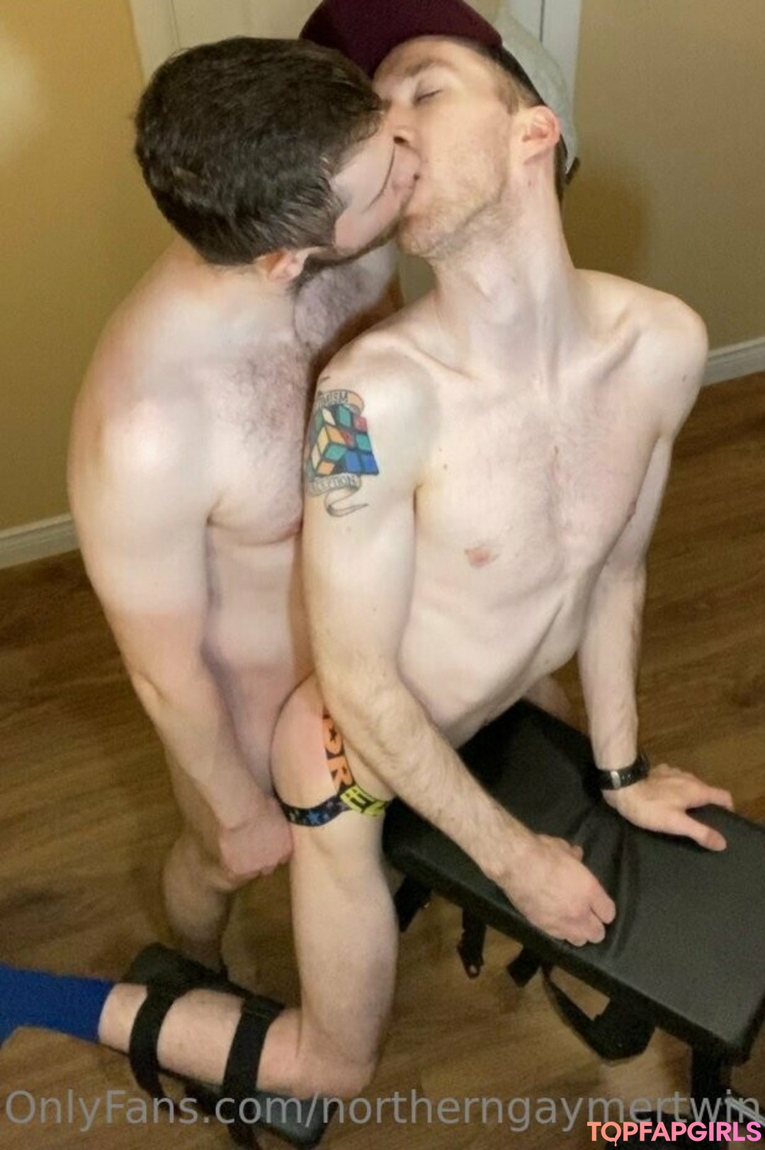 Photo nue de fuite OnlyFans de Northerngaymertwinks #113 Photo nue de fuite OnlyFans de Northerngaymertwinks #113