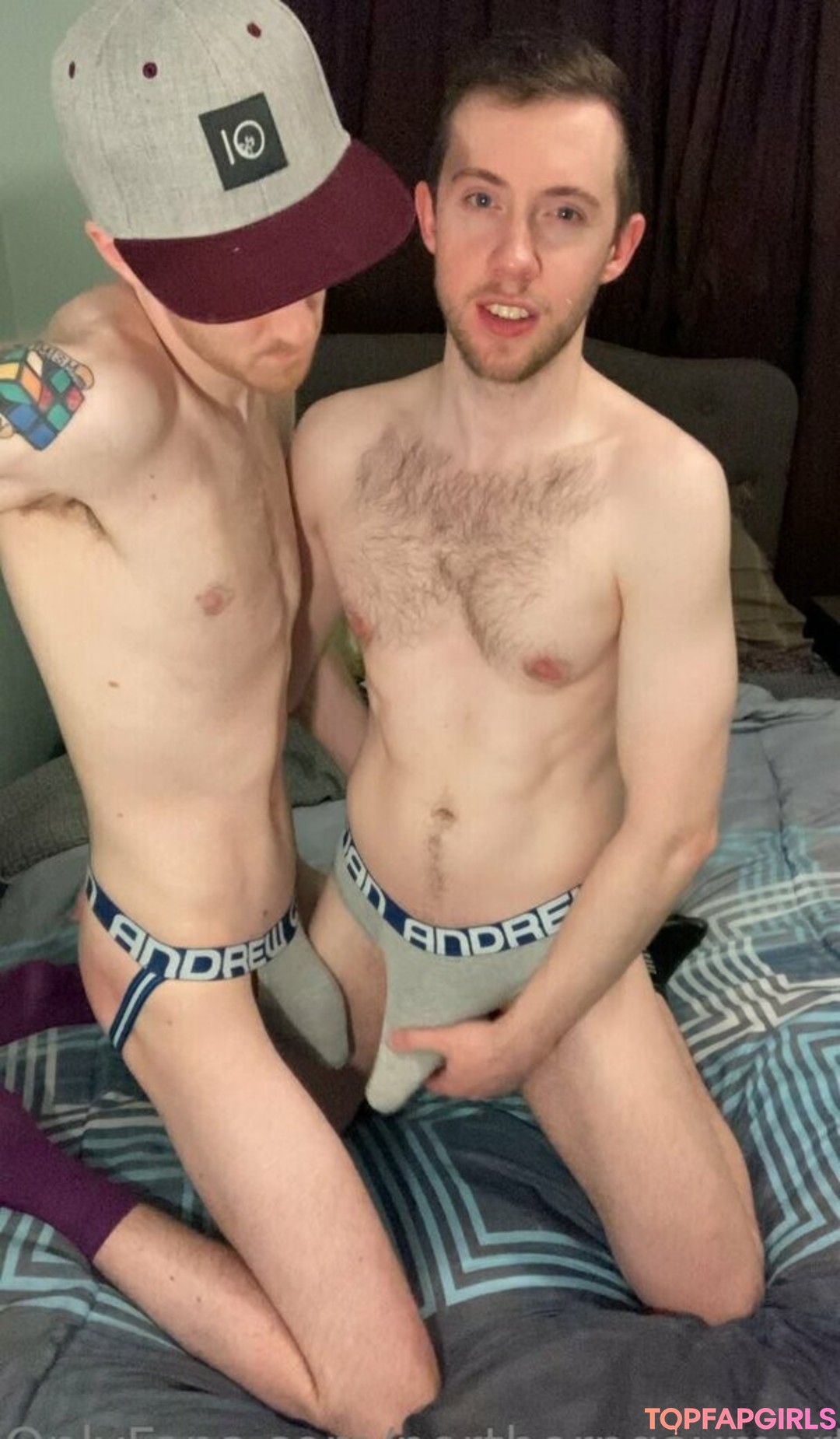 Photo nue de fuite OnlyFans de Northerngaymertwinks #121 Photo nue de fuite OnlyFans de Northerngaymertwinks #121