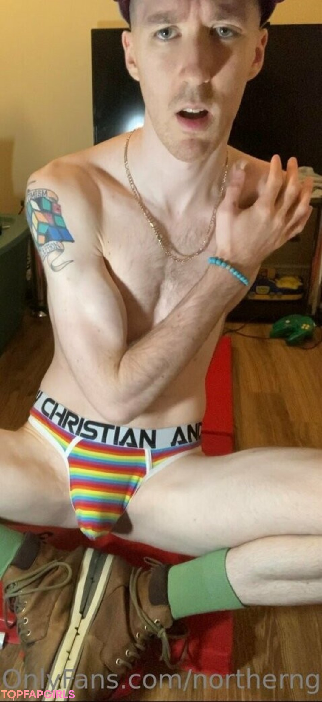 Photo nue de fuite OnlyFans de Northerngaymertwinks #58 Photo nue de fuite OnlyFans de Northerngaymertwinks #58