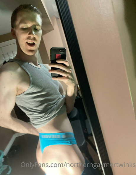 Photo nue de fuite OnlyFans de Northerngaymertwinks