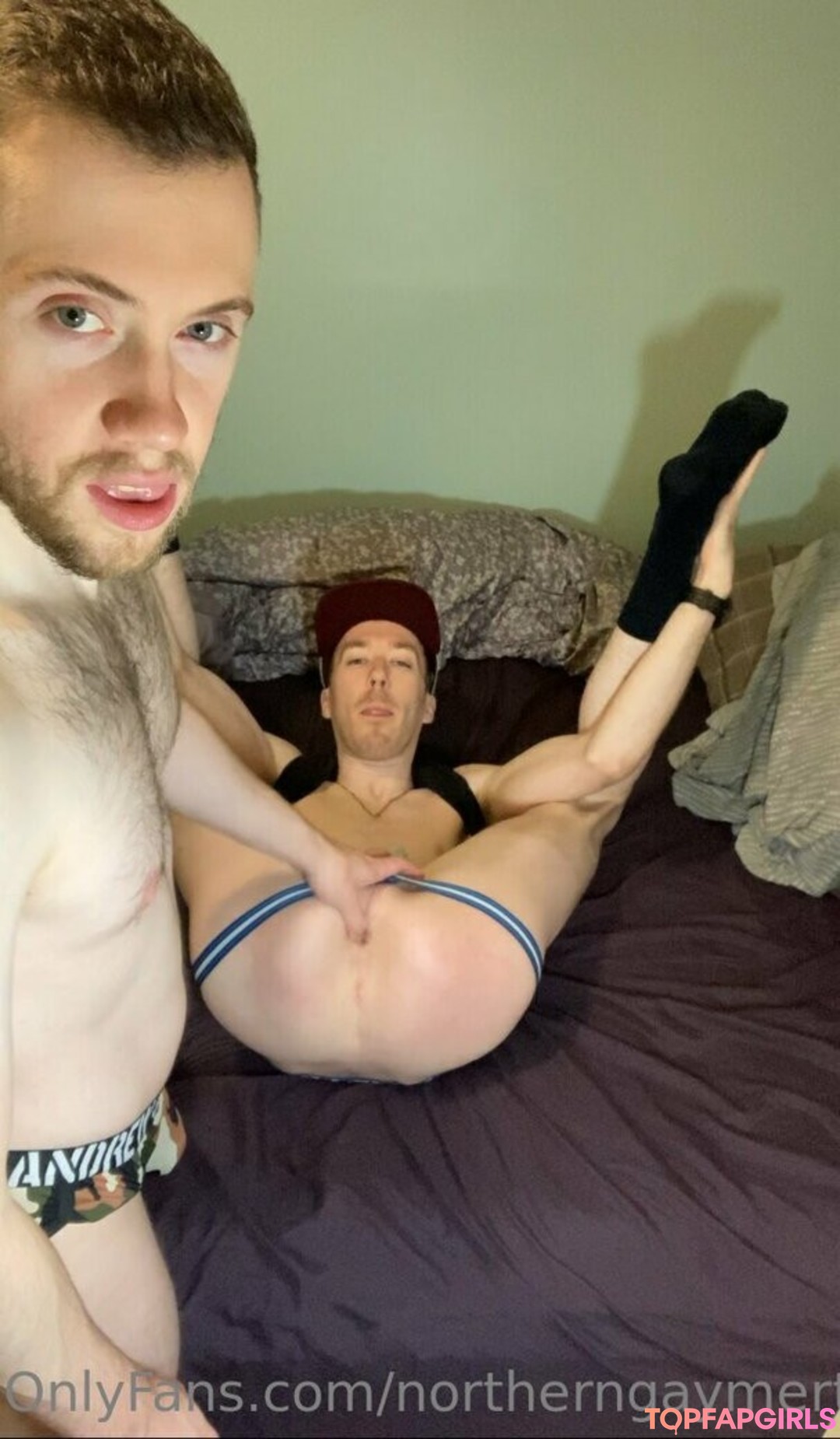 Photo nue de fuite OnlyFans de Northerngaymertwinks #76 Photo nue de fuite OnlyFans de Northerngaymertwinks #76