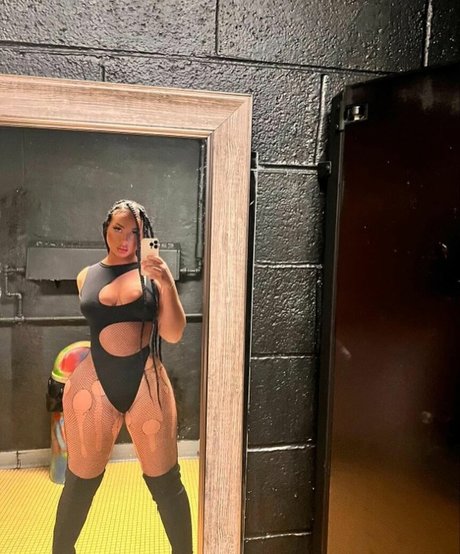 Photo nue de fuite OnlyFans de Teyah Stephens