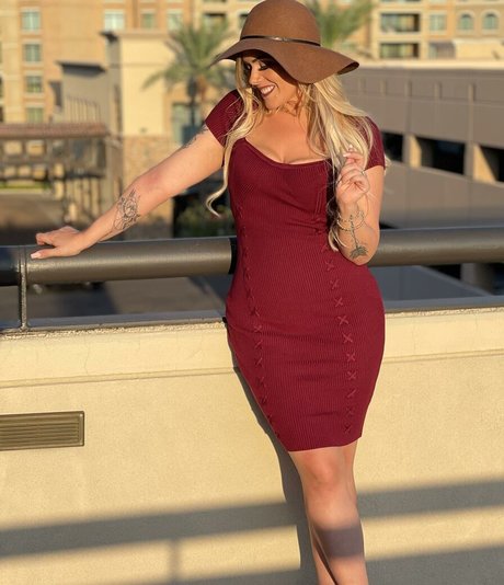 Photo nue de fuite OnlyFans de Kasey Jameson