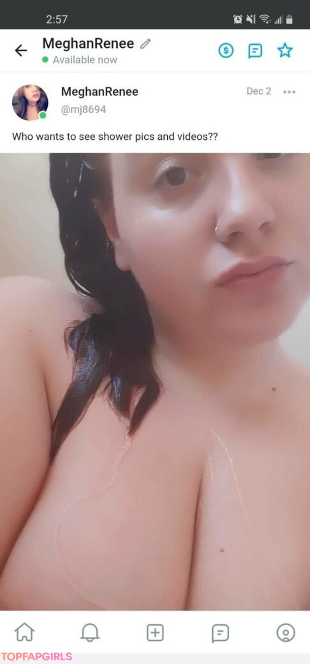 Photo nue de fuite OnlyFans de Icanbedaddysfavorite #7 Photo nue de fuite OnlyFans de Icanbedaddysfavorite #7