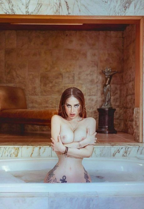 Photo nue de fuite OnlyFans de Ignacia Michelson