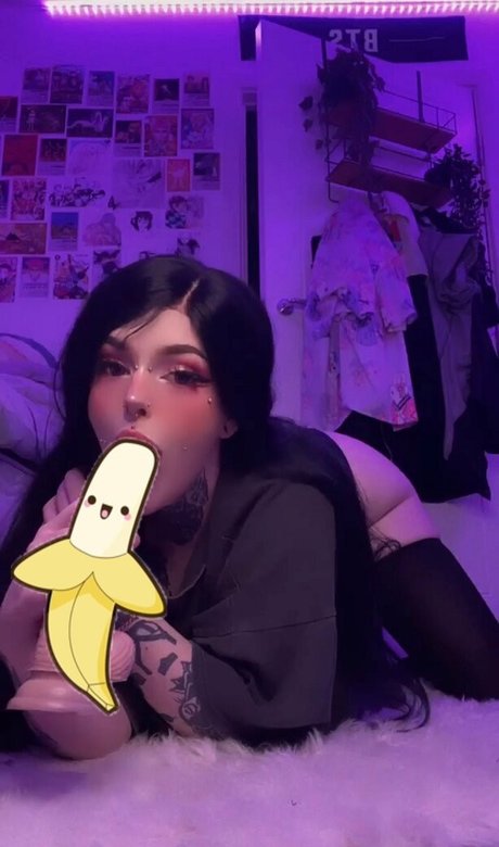 Photo nue de fuite OnlyFans de Annxhxlated