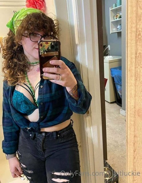Photo nue de fuite OnlyFans de Lilbitluckie