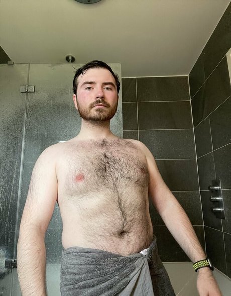 Photo nue de fuite OnlyFans de Alfredcox