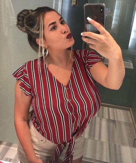 Photo nue de fuite OnlyFans de Mariela