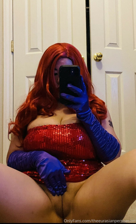 Photo nue de fuite OnlyFans de Theeurasianpersuasion