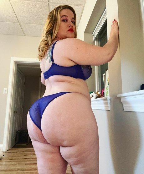 Photo nue de fuite OnlyFans de Lularanae