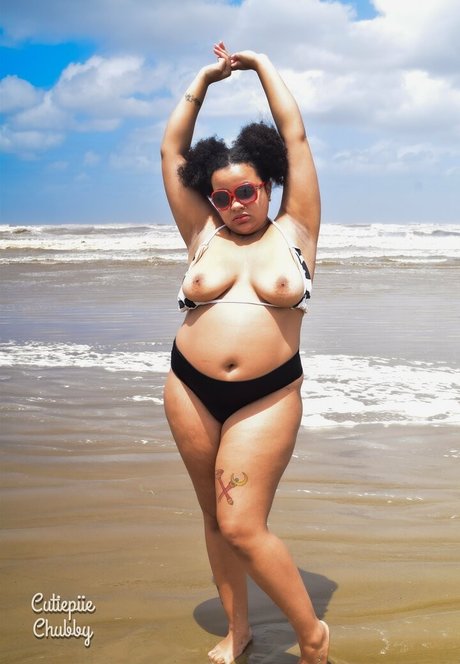 Photo nue de fuite OnlyFans de Cutiepiiechubby