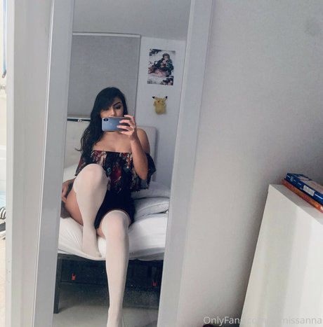 Photo nue de fuite OnlyFans de Kamisama