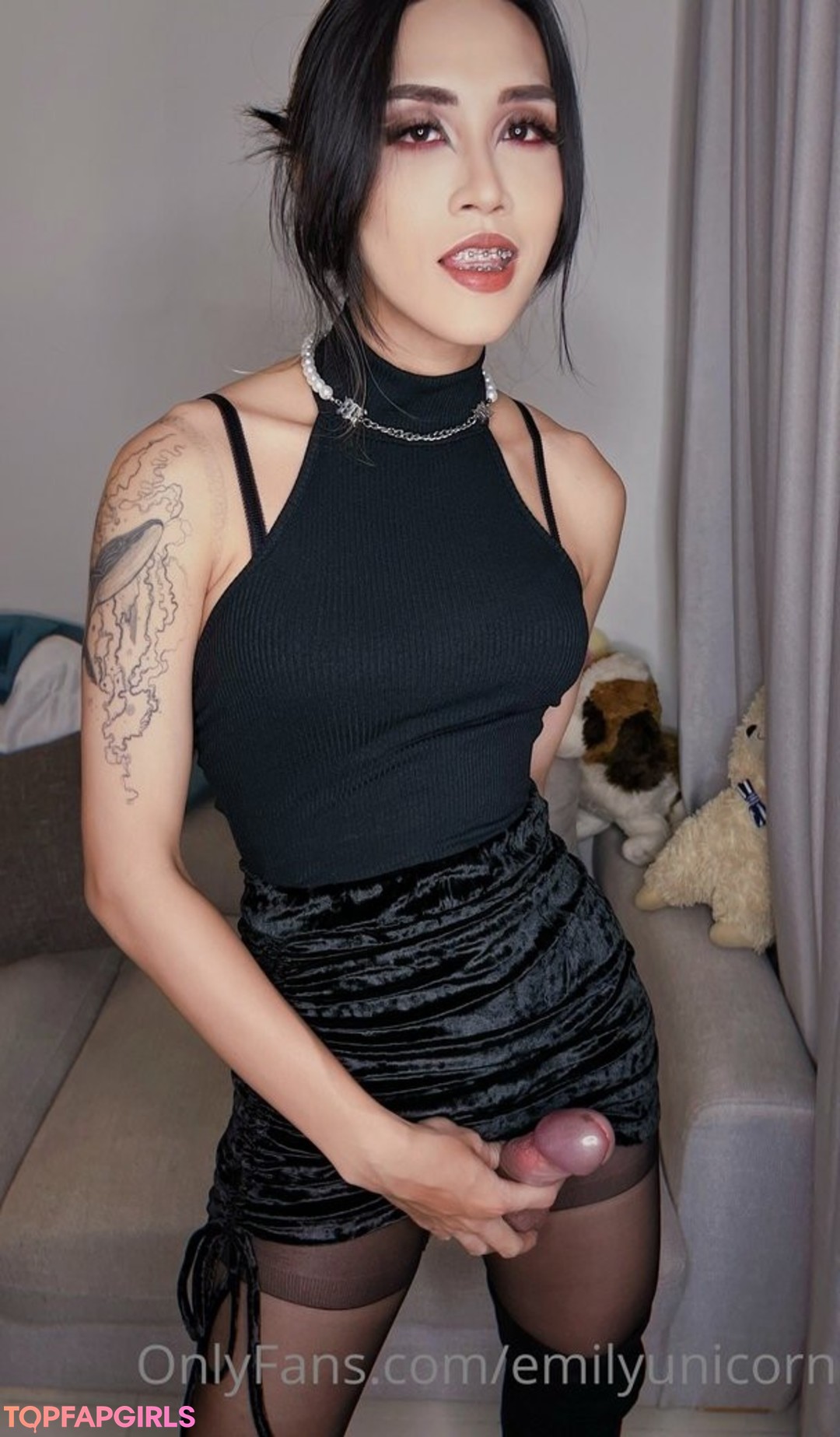 Photo nue de fuite OnlyFans de Emily Yunicorn #28 Photo nue de fuite OnlyFans de Emily Yunicorn #28