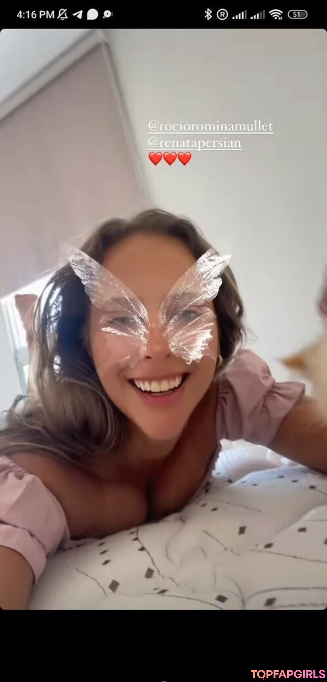 Photo nue de fuite OnlyFans de Agustina #65 Photo nue de fuite OnlyFans de Agustina #65