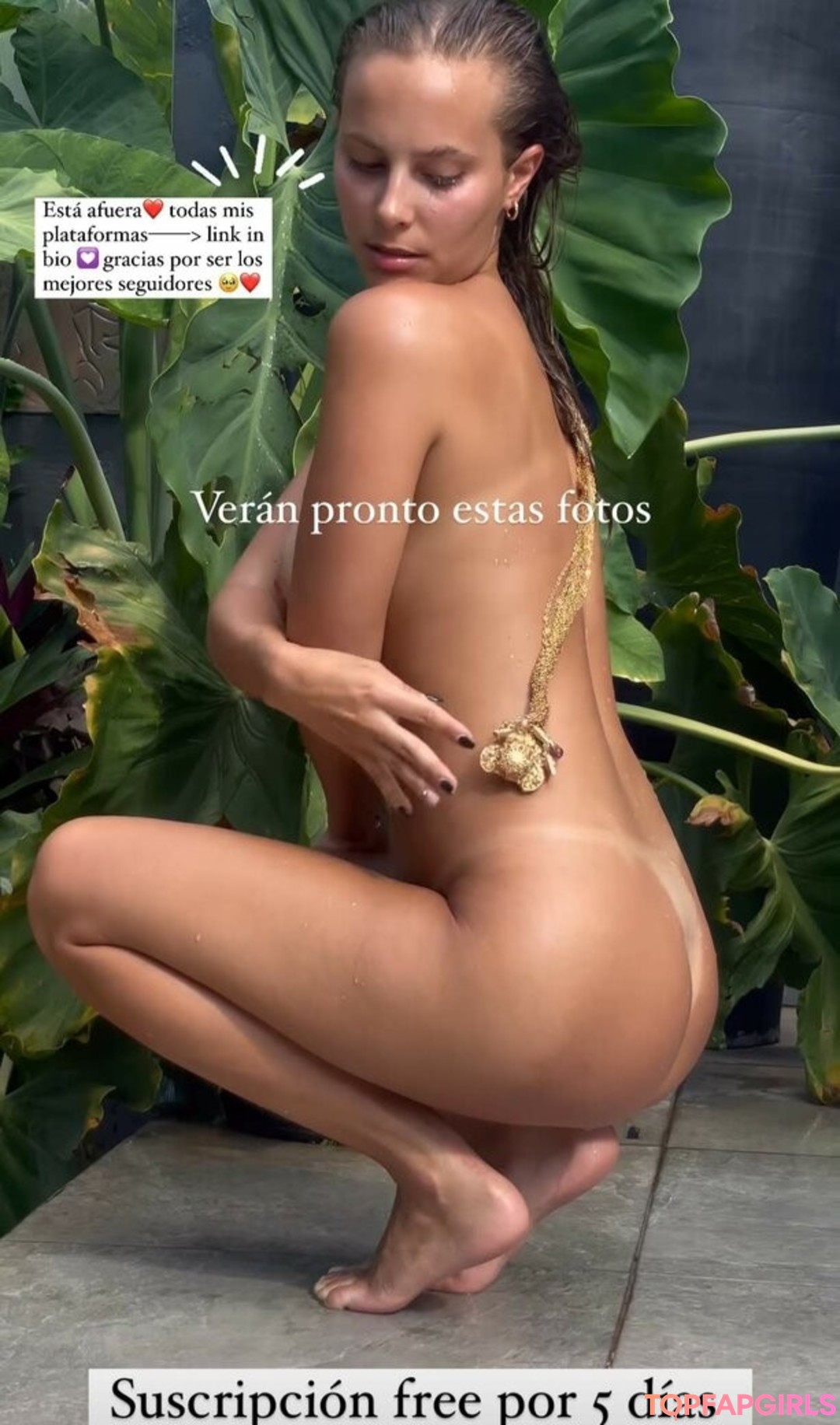 Photo nue de fuite OnlyFans de Agustina #92 Photo nue de fuite OnlyFans de Agustina #92