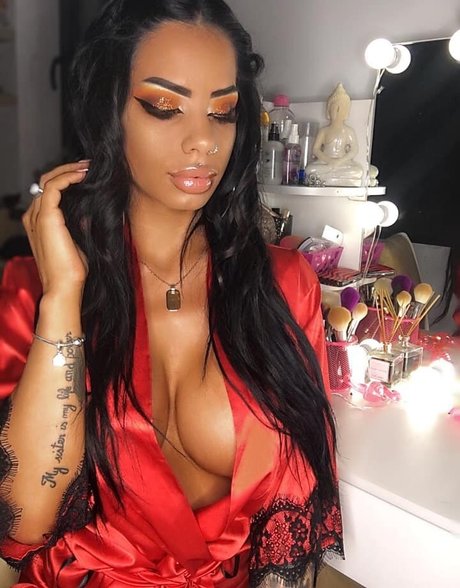 Photo nue de fuite OnlyFans de Patrisia Grebelnaia