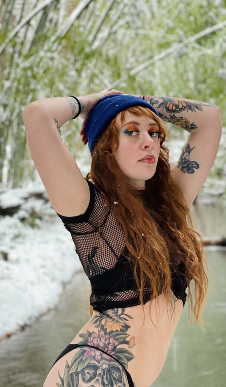 Photo nue de fuite OnlyFans de Hotdonna666free