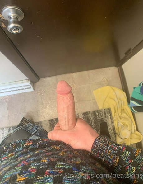 Photo nue de fuite OnlyFans de Beatskins