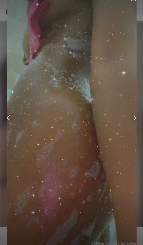 Photo nue de fuite OnlyFans de Crazyaniya
