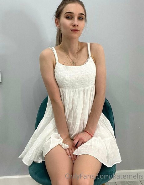 Photo nue de fuite OnlyFans de Katemelis