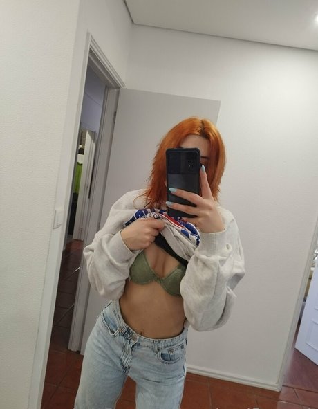 Photo nue de fuite OnlyFans de Yourlocalflatweeb