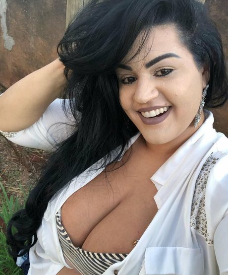 Photo nue de fuite OnlyFans de Jessica Soares