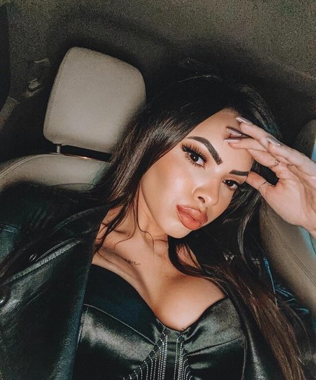 Photo nue de fuite OnlyFans de Jessica Soares