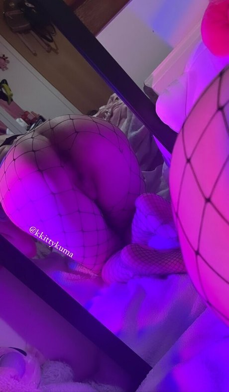 Photo nue de fuite OnlyFans de Kittenkuma