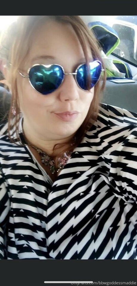 Photo nue de fuite OnlyFans de Bbwgoddessmaddie